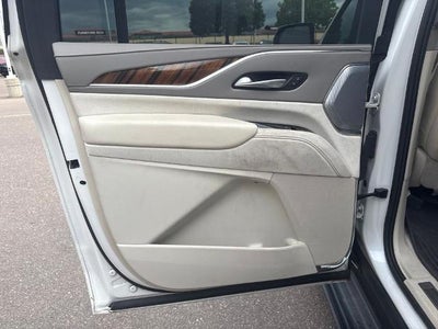 2024 Cadillac Escalade ESV 4WD Sport Platinum