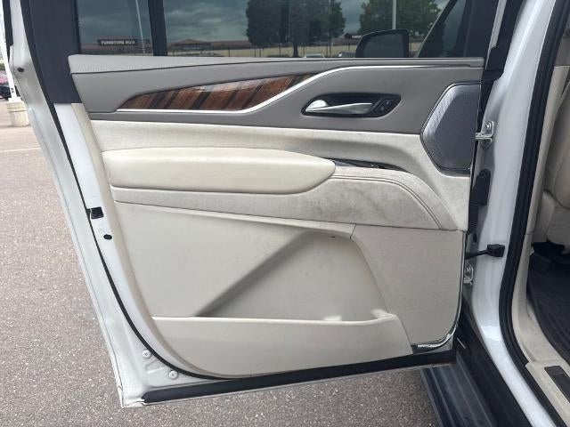 2024 Cadillac Escalade ESV 4WD Sport Platinum