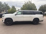 2024 Cadillac Escalade ESV 4WD Sport Platinum