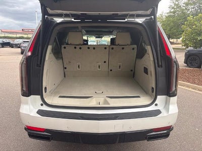 2024 Cadillac Escalade ESV 4WD Sport Platinum