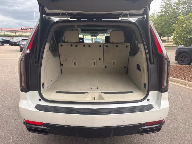 2024 Cadillac Escalade ESV 4WD Sport Platinum