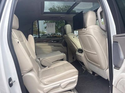 2024 Cadillac Escalade ESV 4WD Sport Platinum