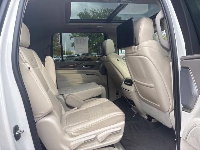 2024 Cadillac Escalade ESV 4WD Sport Platinum