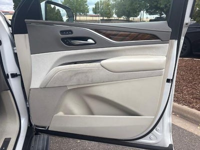 2024 Cadillac Escalade ESV 4WD Sport Platinum
