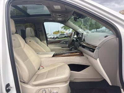 2024 Cadillac Escalade ESV 4WD Sport Platinum