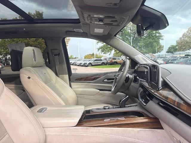 2024 Cadillac Escalade ESV 4WD Sport Platinum