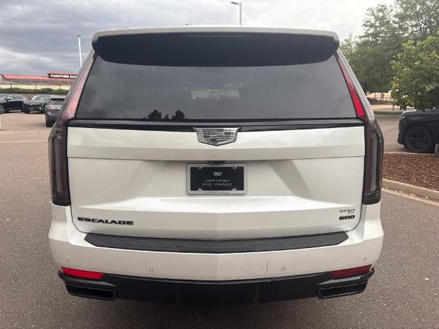 2024 Cadillac Escalade ESV 4WD Sport Platinum