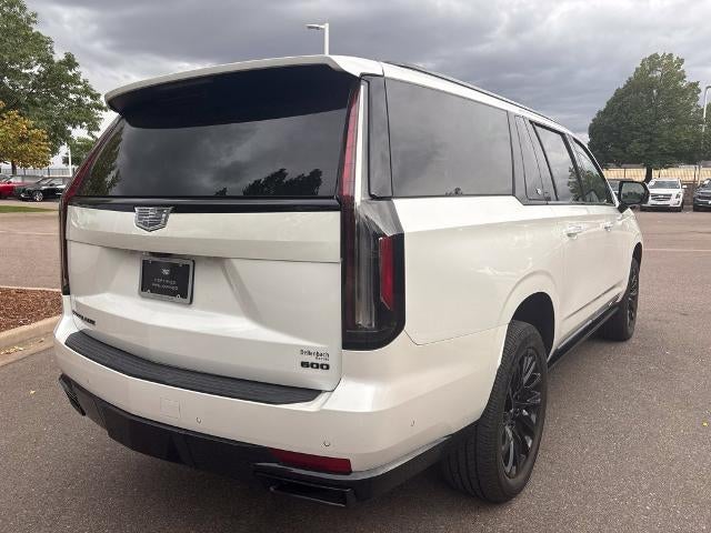 2024 Cadillac Escalade ESV 4WD Sport Platinum