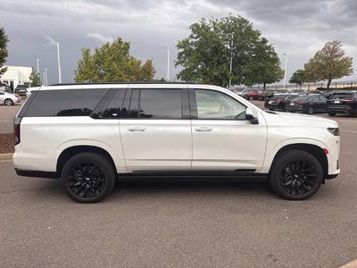 2024 Cadillac Escalade ESV 4WD Sport Platinum