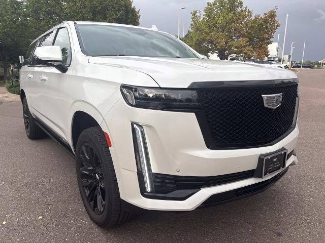 2024 Cadillac Escalade ESV 4WD Sport Platinum