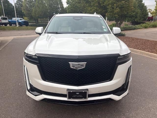 2024 Cadillac Escalade ESV 4WD Sport Platinum
