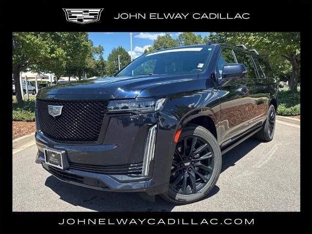 2022 Cadillac Escalade ESV 4WD Sport Platinum