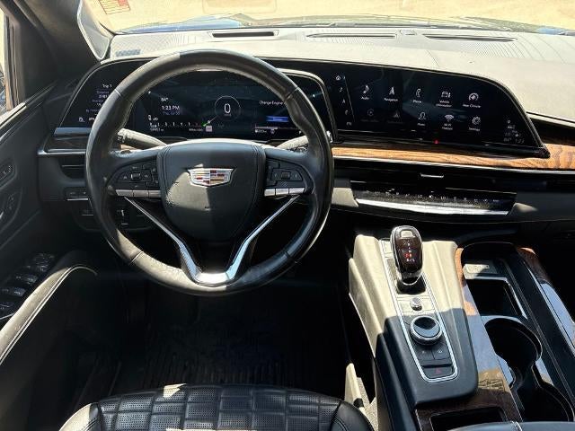 2022 Cadillac Escalade ESV 4WD Sport Platinum