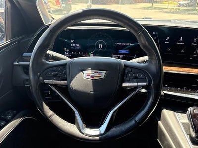 2022 Cadillac Escalade ESV 4WD Sport Platinum