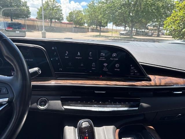 2022 Cadillac Escalade ESV 4WD Sport Platinum