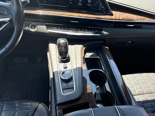 2022 Cadillac Escalade ESV 4WD Sport Platinum
