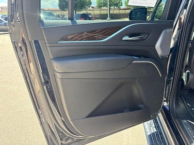 2022 Cadillac Escalade ESV 4WD Sport Platinum