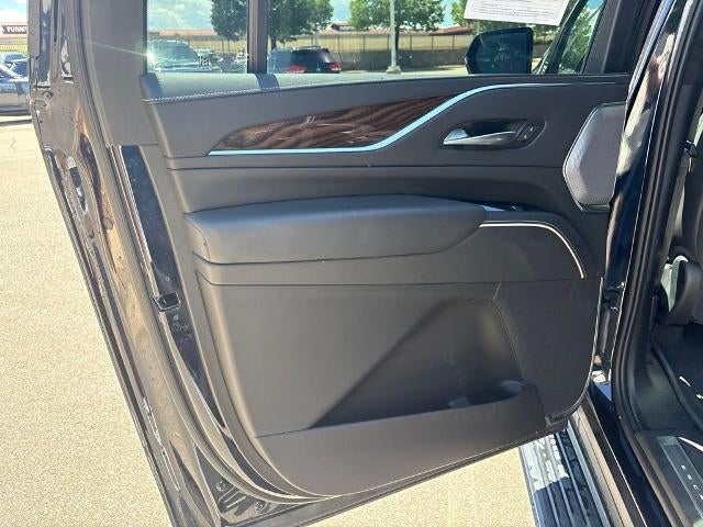 2022 Cadillac Escalade ESV 4WD Sport Platinum