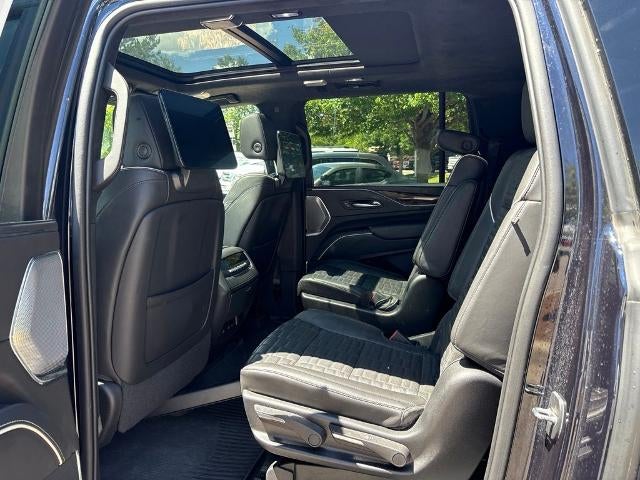 2022 Cadillac Escalade ESV 4WD Sport Platinum
