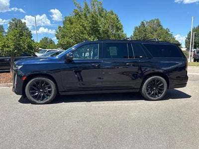2022 Cadillac Escalade ESV 4WD Sport Platinum