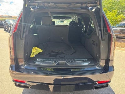 2022 Cadillac Escalade ESV 4WD Sport Platinum