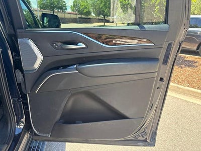 2022 Cadillac Escalade ESV 4WD Sport Platinum