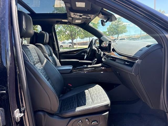 2022 Cadillac Escalade ESV 4WD Sport Platinum