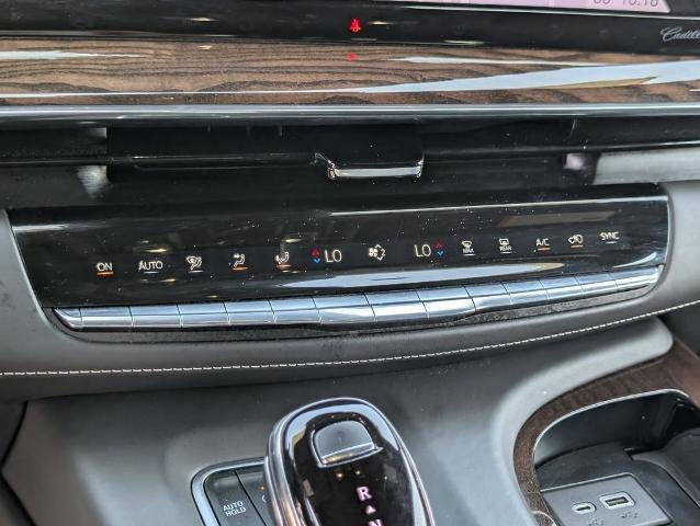 2022 Cadillac Escalade ESV 4WD Sport Platinum