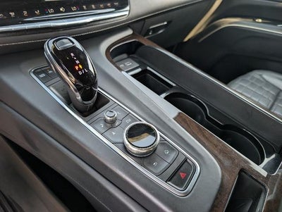 2022 Cadillac Escalade ESV 4WD Sport Platinum