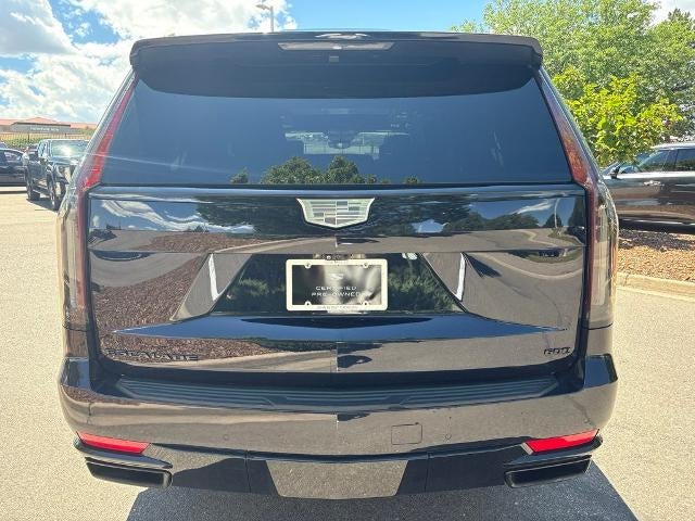 2022 Cadillac Escalade ESV 4WD Sport Platinum
