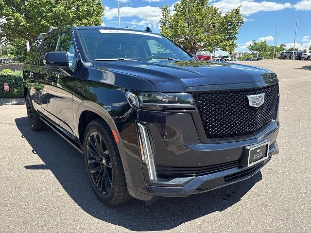 2022 Cadillac Escalade ESV 4WD Sport Platinum