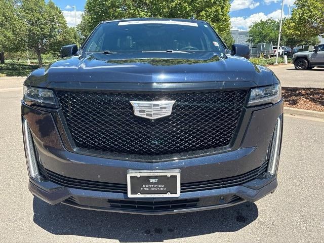 2022 Cadillac Escalade ESV 4WD Sport Platinum