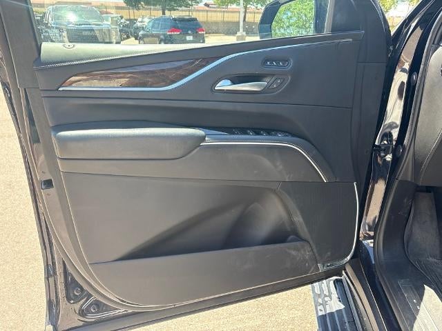 2022 Cadillac Escalade ESV 4WD Sport Platinum