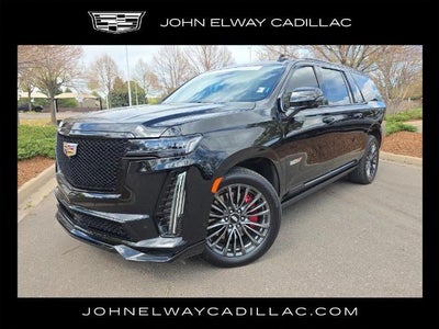 2023 Cadillac Escalade ESV AWD V-Series