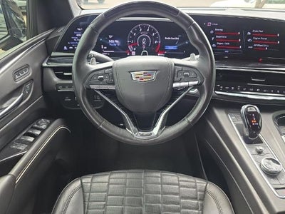 2023 Cadillac Escalade ESV AWD V-Series