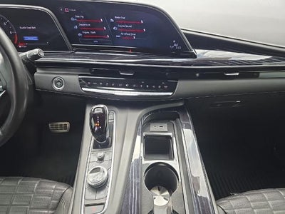2023 Cadillac Escalade ESV AWD V-Series