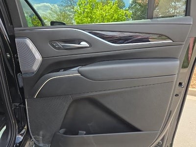 2023 Cadillac Escalade ESV AWD V-Series