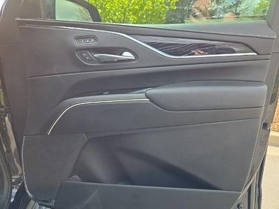 2023 Cadillac Escalade ESV AWD V-Series