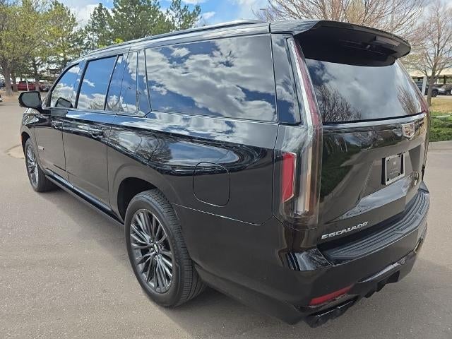 2023 Cadillac Escalade ESV AWD V-Series