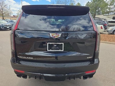 2023 Cadillac Escalade ESV AWD V-Series