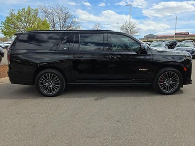 2023 Cadillac Escalade ESV AWD V-Series