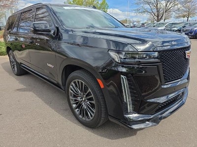 2023 Cadillac Escalade ESV AWD V-Series