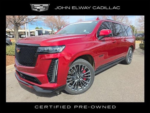 2023 Cadillac Escalade ESV AWD V-Series