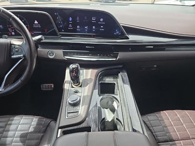 2023 Cadillac Escalade ESV AWD V-Series