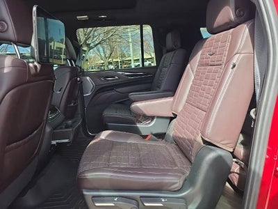 2023 Cadillac Escalade ESV AWD V-Series