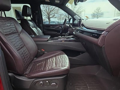 2023 Cadillac Escalade ESV AWD V-Series