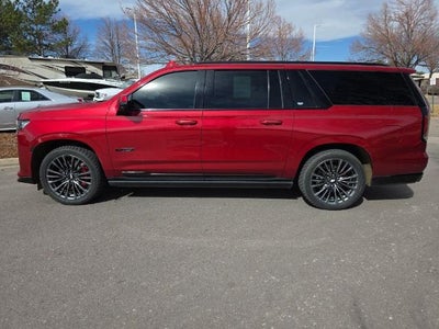 2023 Cadillac Escalade ESV AWD V-Series