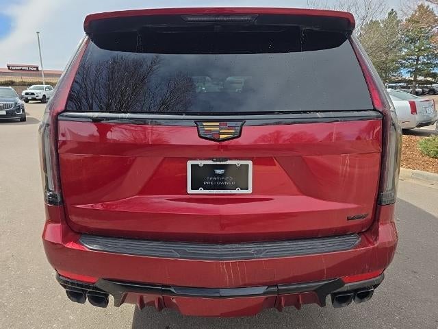 2023 Cadillac Escalade ESV AWD V-Series