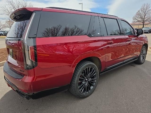 2023 Cadillac Escalade ESV AWD V-Series