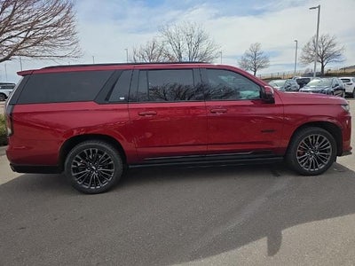 2023 Cadillac Escalade ESV AWD V-Series